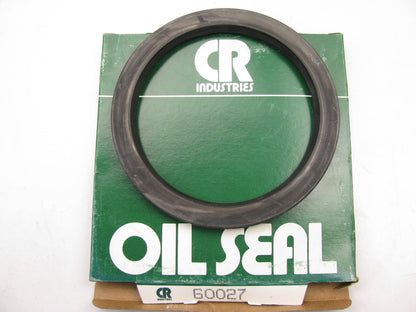 Chicago Rawhide 60027 Radial Shaft Oil Seal - 7.5 OD X 6.0 ID X 0.5 W