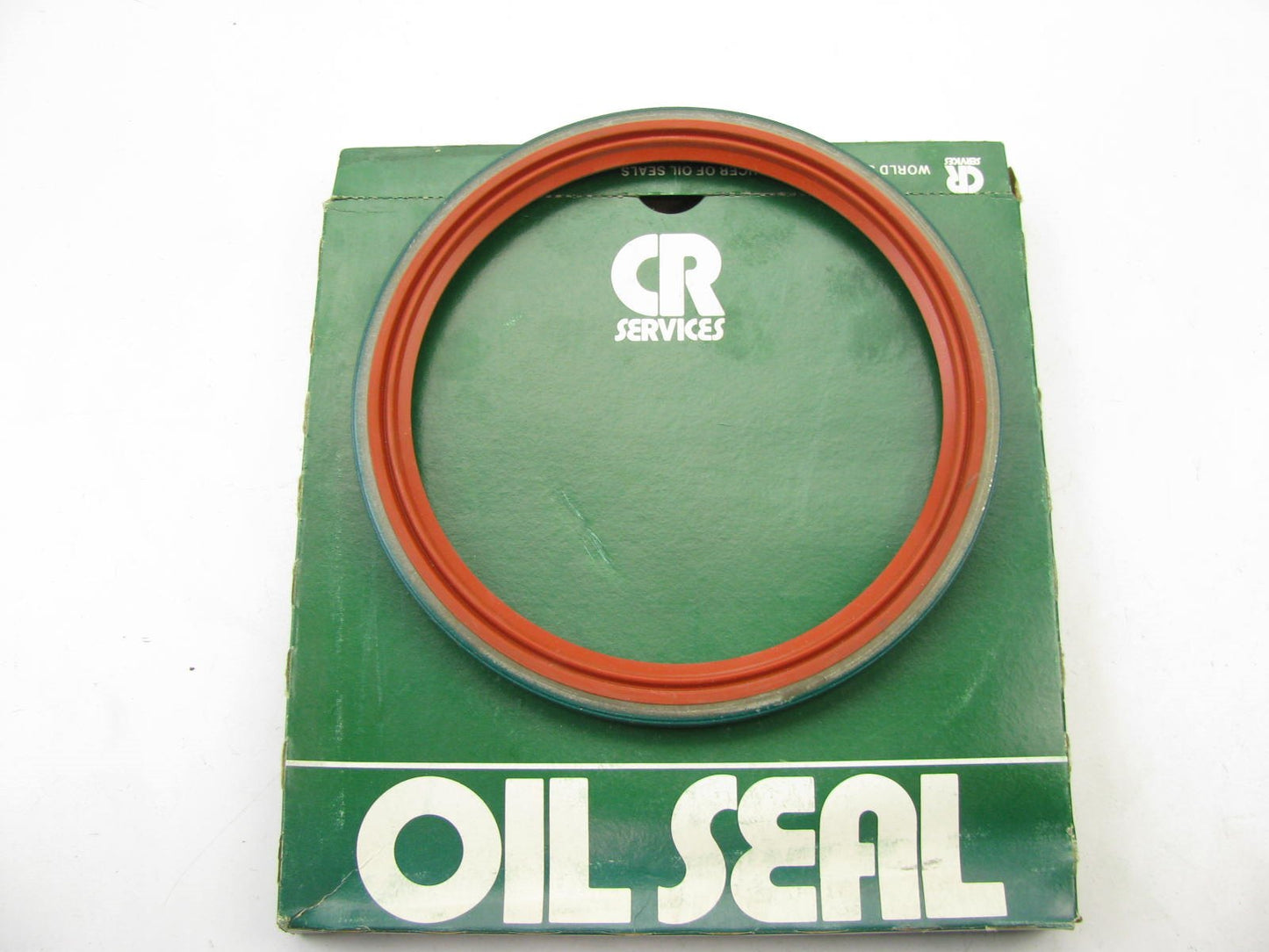 Chicago Rawhide 62000 Radial Shaft Oil Seal 7.336 OD X 6.204 ID X 0.5 W - 2628
