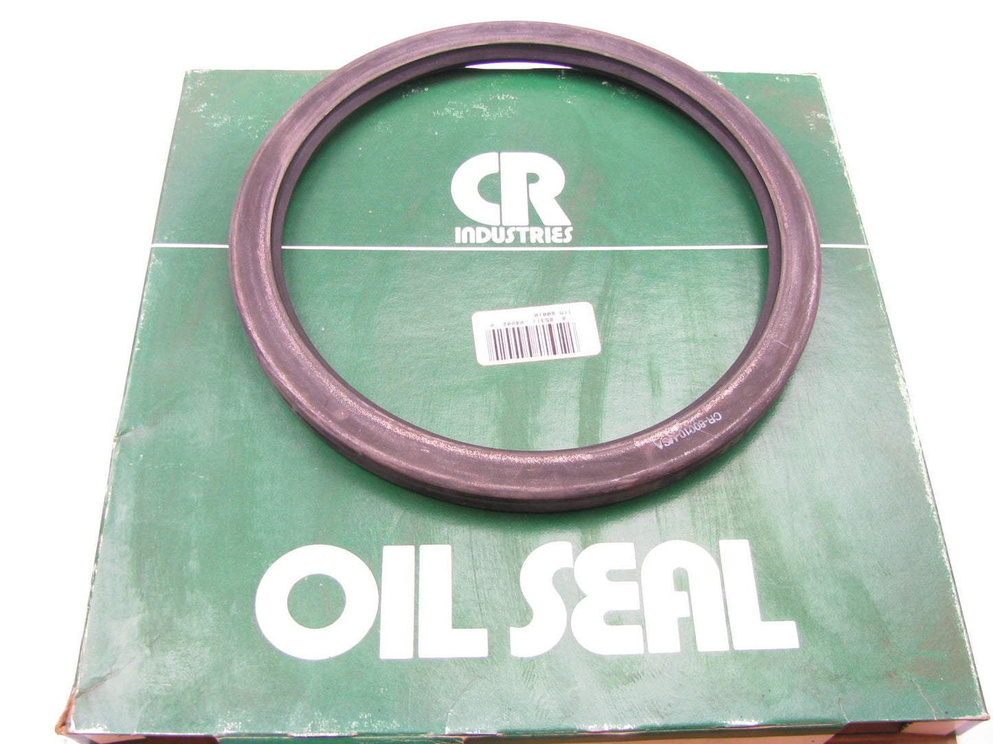 Chicago Rawhide 80010 Oil Seal - 9.500 OD X 8.000 ID X 0.6252 W