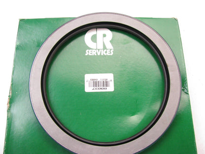 Chicago Rawhide CR 80037 Single Lip Rotary Shaft Seal - 10 OD X 8 ID X 0.625 W