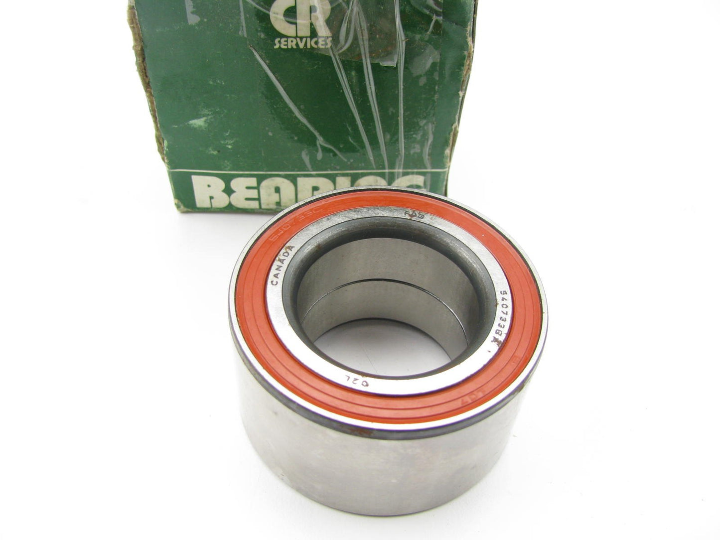 Chicago Rawhide B38 Wheel Bearing - Front / Rear