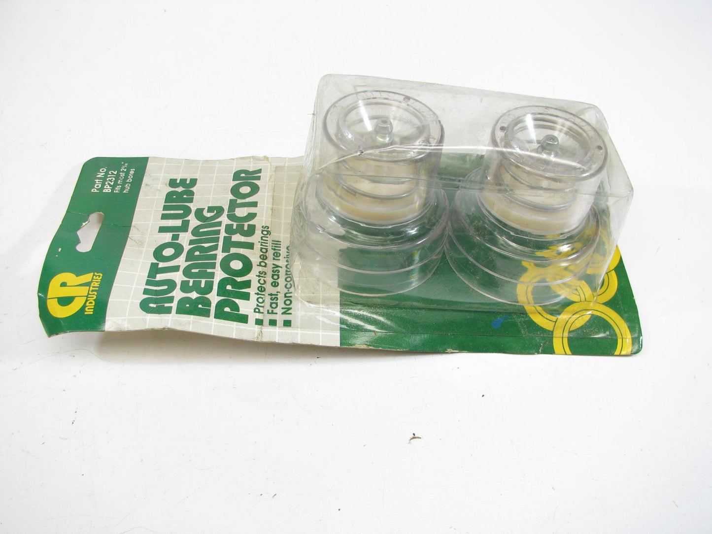 Chicago Rawhide BP2312 Auto-Lube Bearing Protector for Most 2-5/16'' Hub Bores