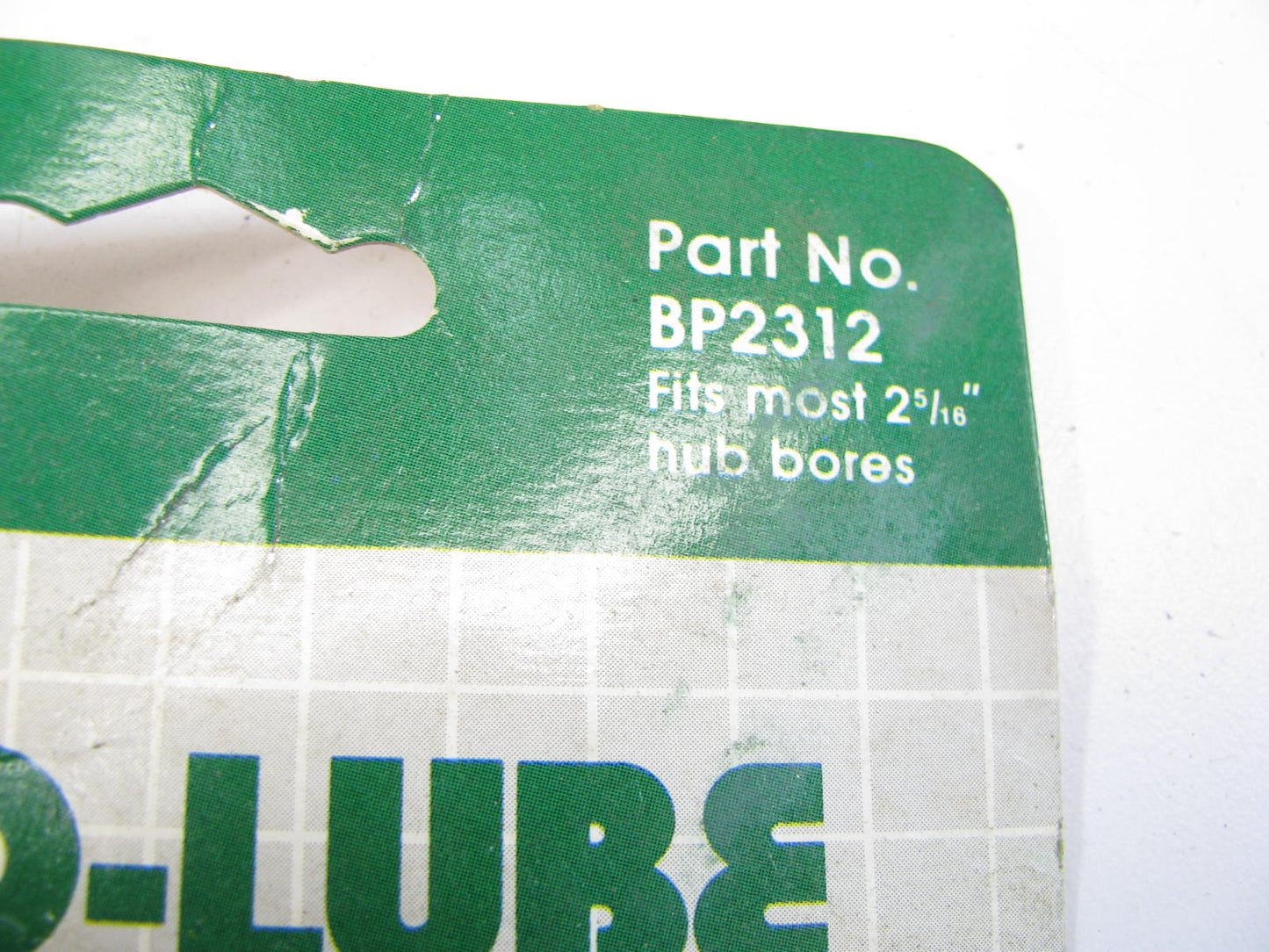 Chicago Rawhide BP2312 Auto-Lube Bearing Protector for Most 2-5/16'' Hub Bores