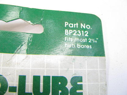 Chicago Rawhide BP2312 Auto-Lube Bearing Protector for Most 2-5/16'' Hub Bores