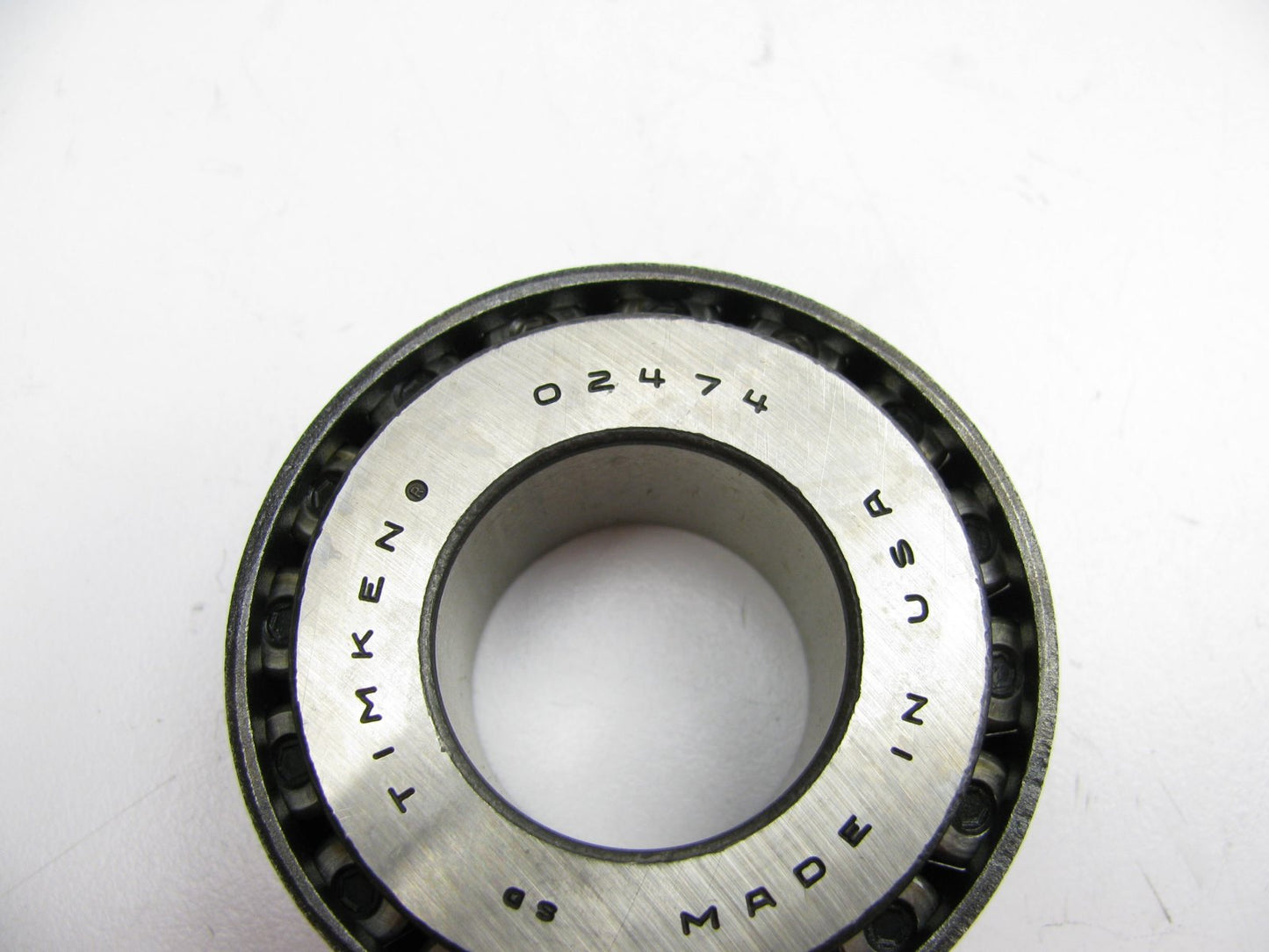 Chicago Rawhide BR02474 Pinion Bearing Rear Outer for 1960 AMC American Rambler