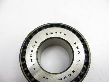 Chicago Rawhide BR02474 Pinion Bearing Rear Outer for 1960 AMC American Rambler