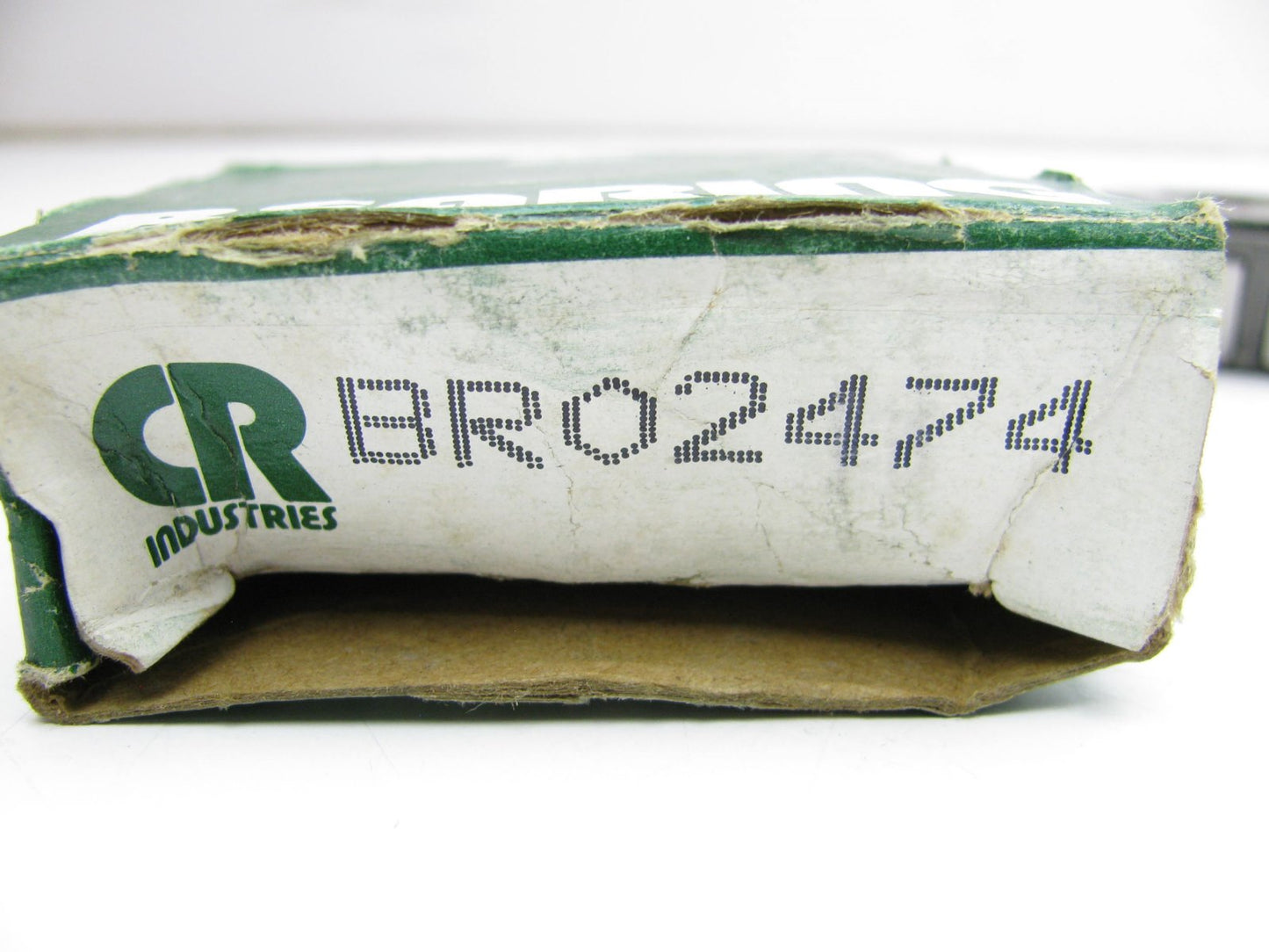 Chicago Rawhide BR02474 Pinion Bearing Rear Outer for 1960 AMC American Rambler