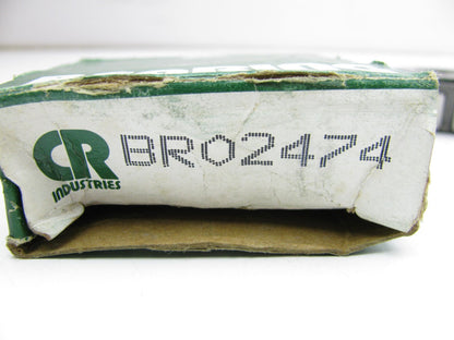 Chicago Rawhide BR02474 Pinion Bearing Rear Outer for 1960 AMC American Rambler
