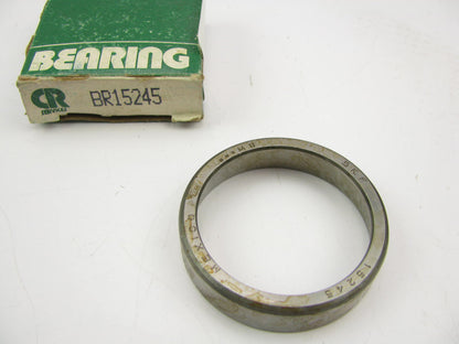 Chicago Rawhide BR15245 Wheel Bearing Race Cup - Front Outer