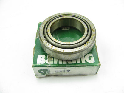 Chicago Rawhide BR17  Bearing  2.36''OD X 1.377'' ID X .625'' W