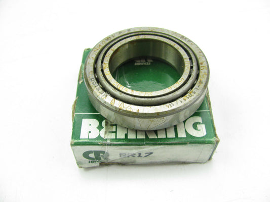 Chicago Rawhide BR17  Bearing  2.36''OD X 1.377'' ID X .625'' W