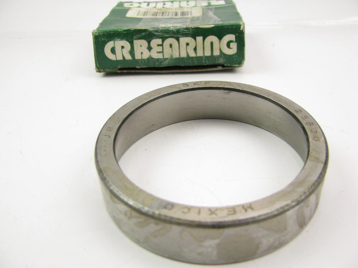 Chicago Rawhide BR25520 Wheel Bearing Race Cup - Front Inner