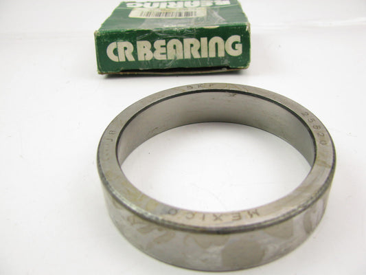 Chicago Rawhide BR25520 Wheel Bearing Race Cup - Front Inner