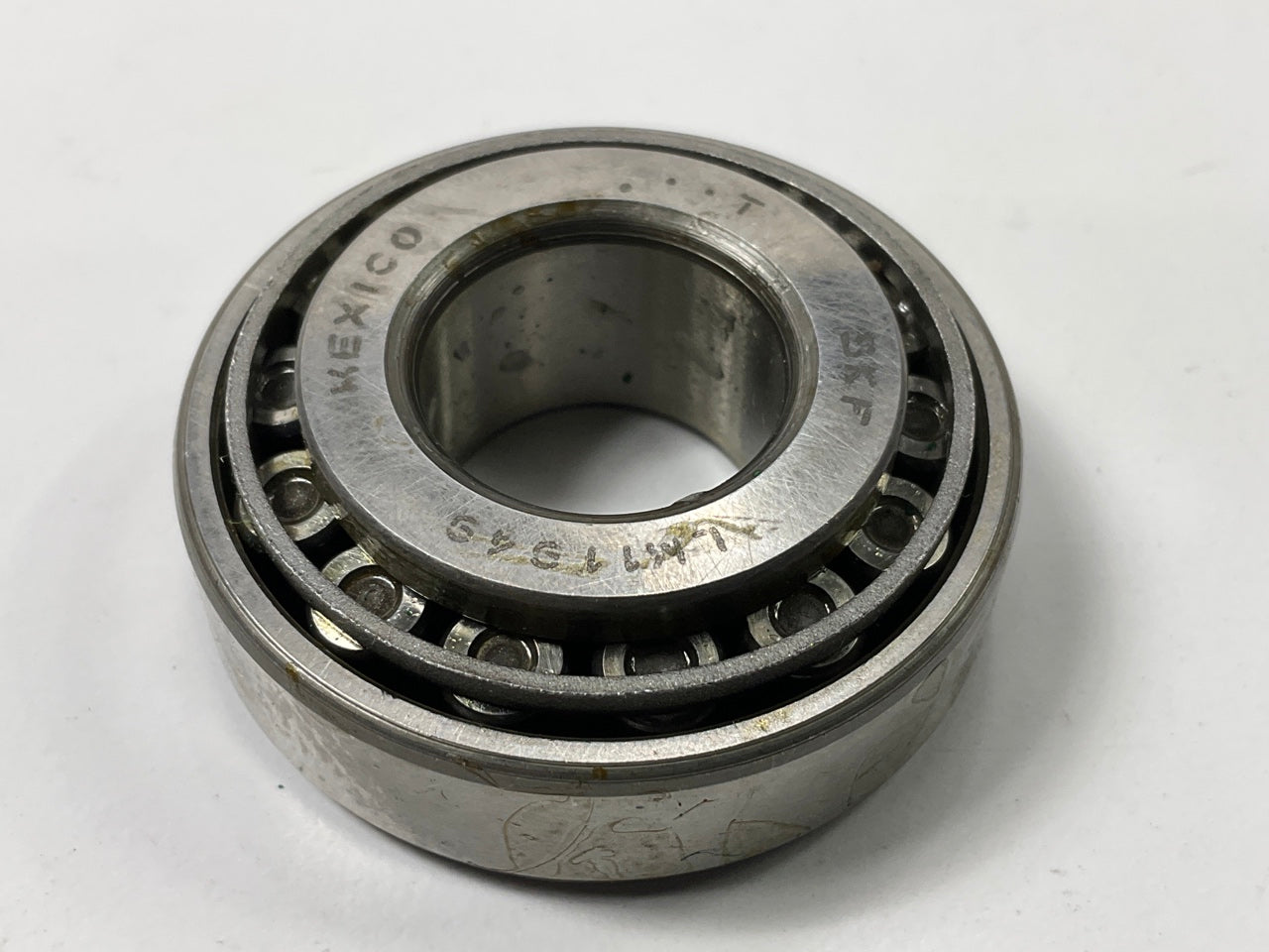 Chicago Rawhide BR2 Wheel Bearing & Race Set