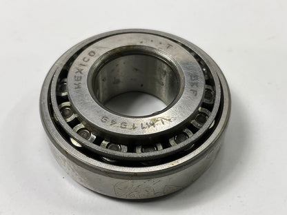Chicago Rawhide BR2 Wheel Bearing & Race Set