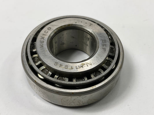 Chicago Rawhide BR2 Wheel Bearing & Race Set