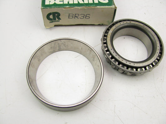 Chicago Rawhide BR36 Axle Differential Bearing - Rear