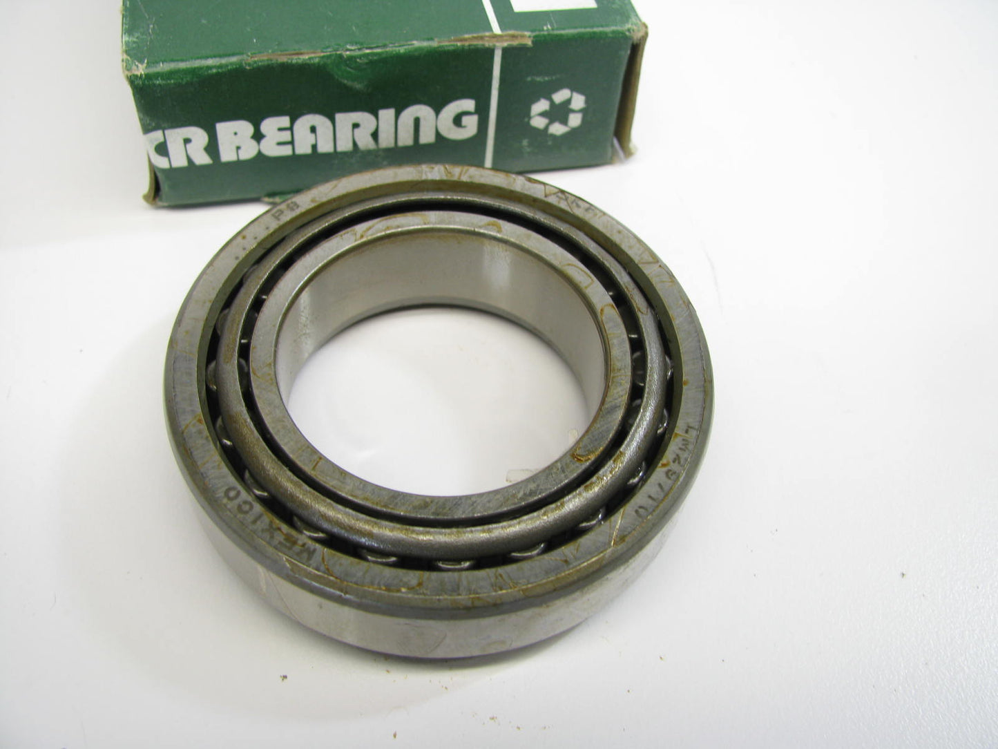Chicago Rawhide BR51 Wheel Bearing Assembly - Front