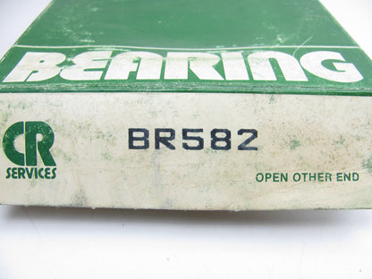 Chicago Rawhide BR582 Tapered Roller Bearing - 3.250'' OD X 1.421'' Wide X 0.27''