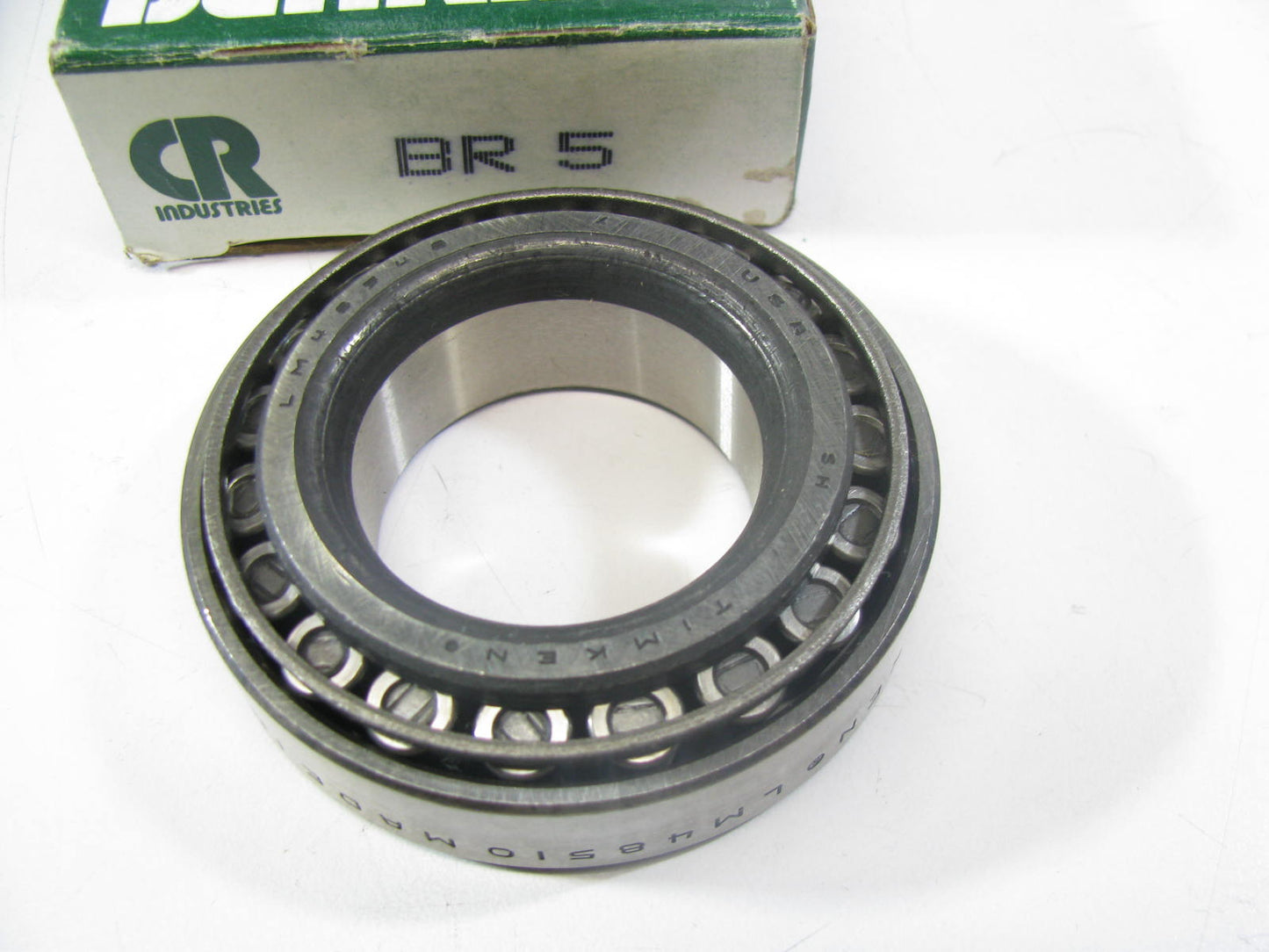 Chicago Rawhide BR5 Wheel Bearing - Front Inner / Rear Inner