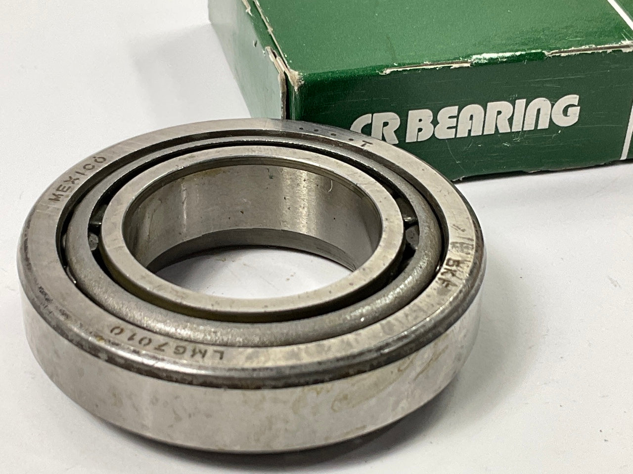 Chicago Rawhide BR6 Wheel Bearing And Race Set