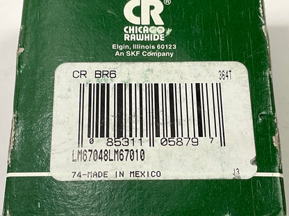 Chicago Rawhide BR6 Wheel Bearing And Race Set