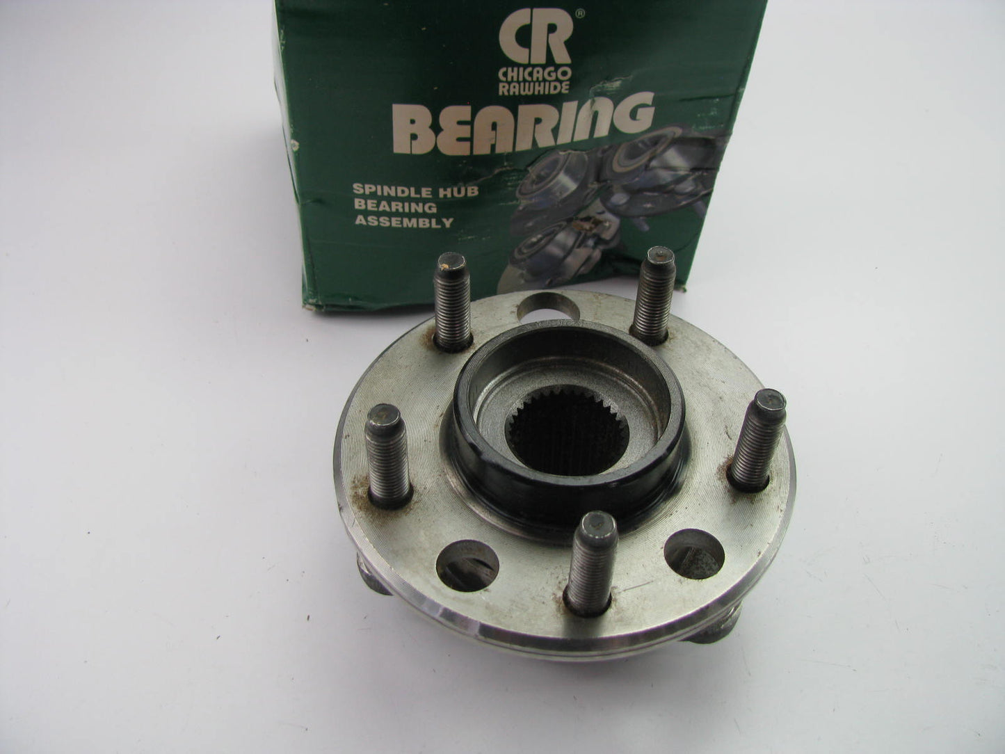 Chicago BR930072 Front Wheel Bearing & Hub Assembly for 1990 Cadillac DeVille