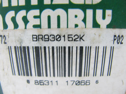 Chicago Rawhide BR930152K Wheel Bearing And Hub Assembly - Front