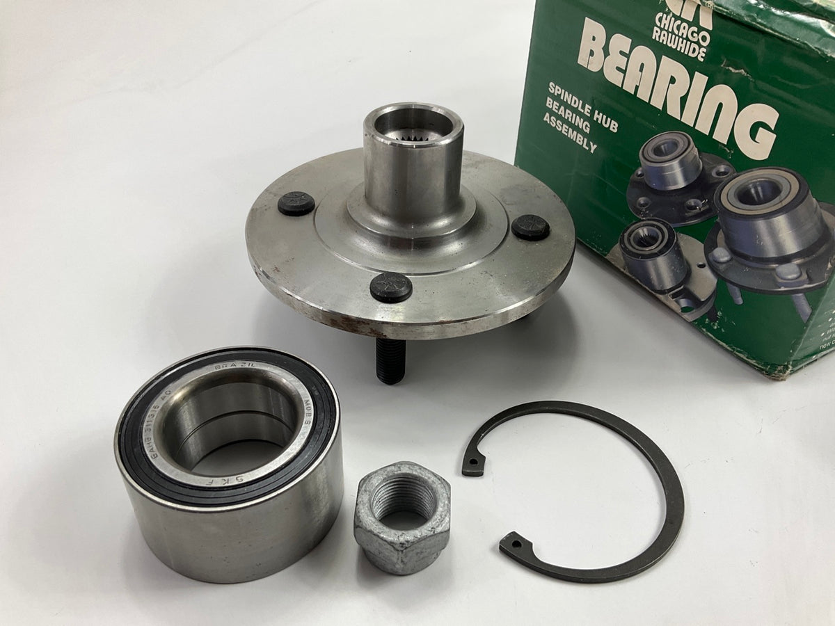Chicago Rawhide BR930155K Front Wheel Bearing Hub