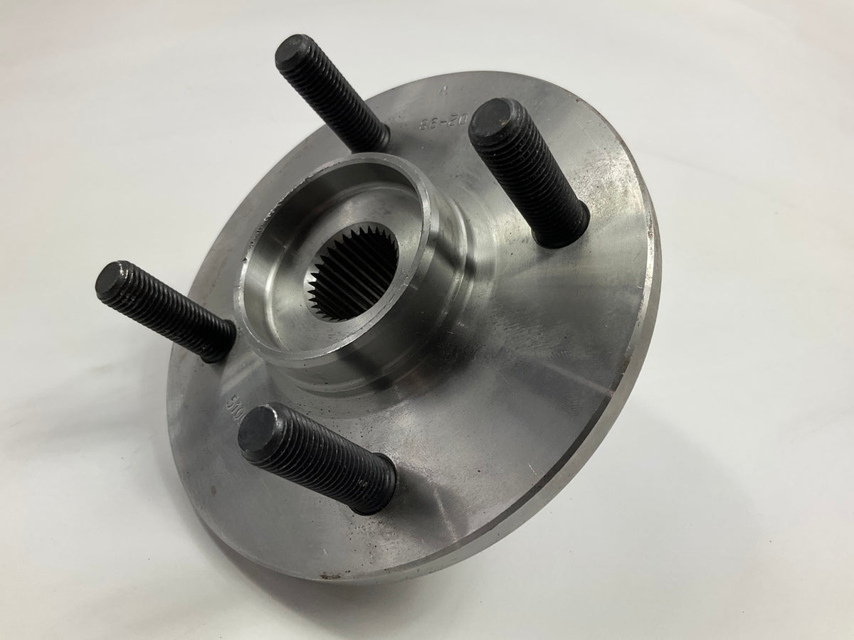 Chicago Rawhide BR930155K Front Wheel Bearing Hub