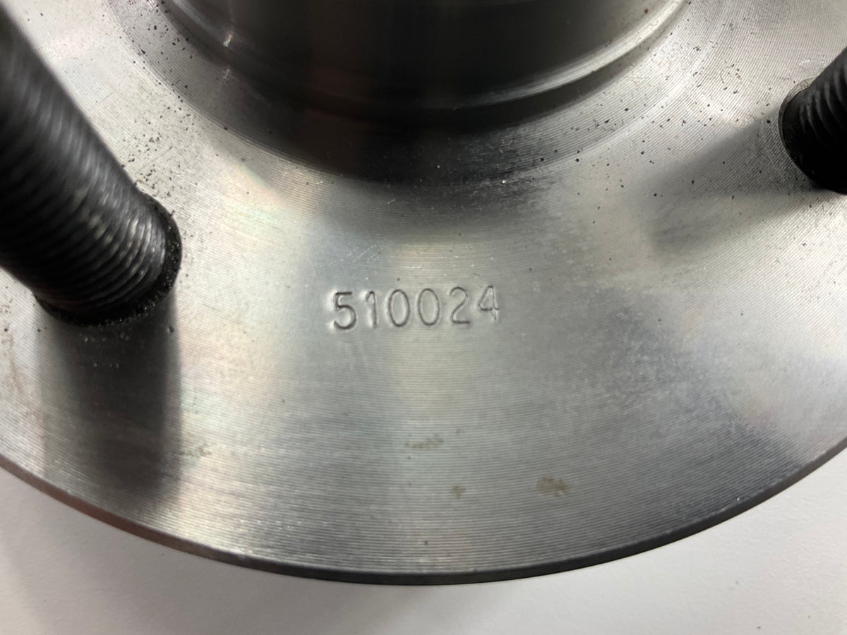 Chicago Rawhide BR930155K Front Wheel Bearing Hub