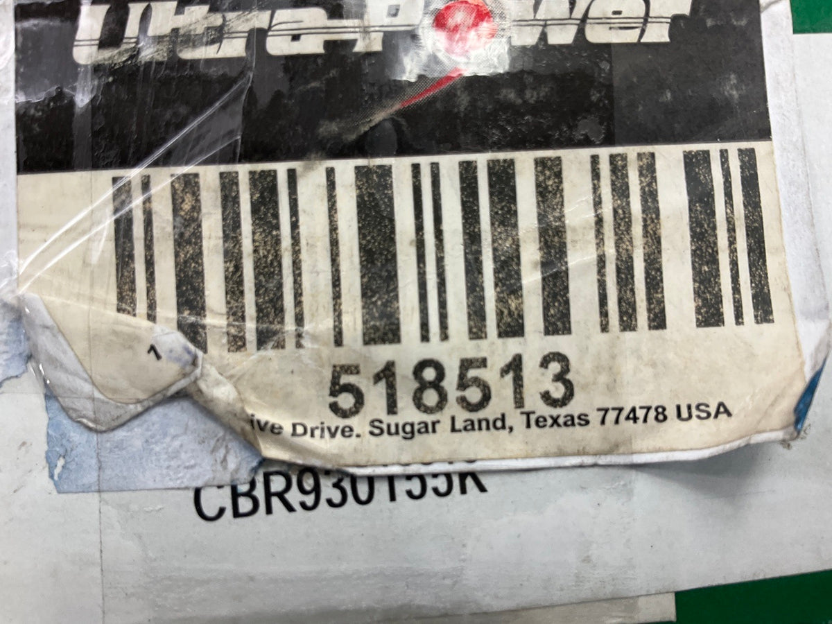 Chicago Rawhide BR930155K Front Wheel Bearing Hub