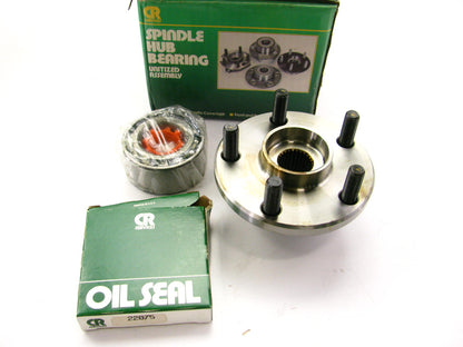 Chicago Rawhide BR930200K Front Wheel Hub Repair Kit 1983-1991 Toyota Camry