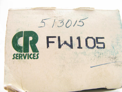 Chicago Rawhide SKF FW105 Wheel Bearing - Front Inner / Rear Inner