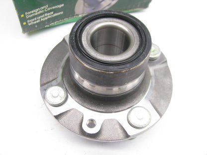 Chicago Rawhide FW160 Wheel Bearing And Hub Assembly Front 1990-2005 Mazda Miata