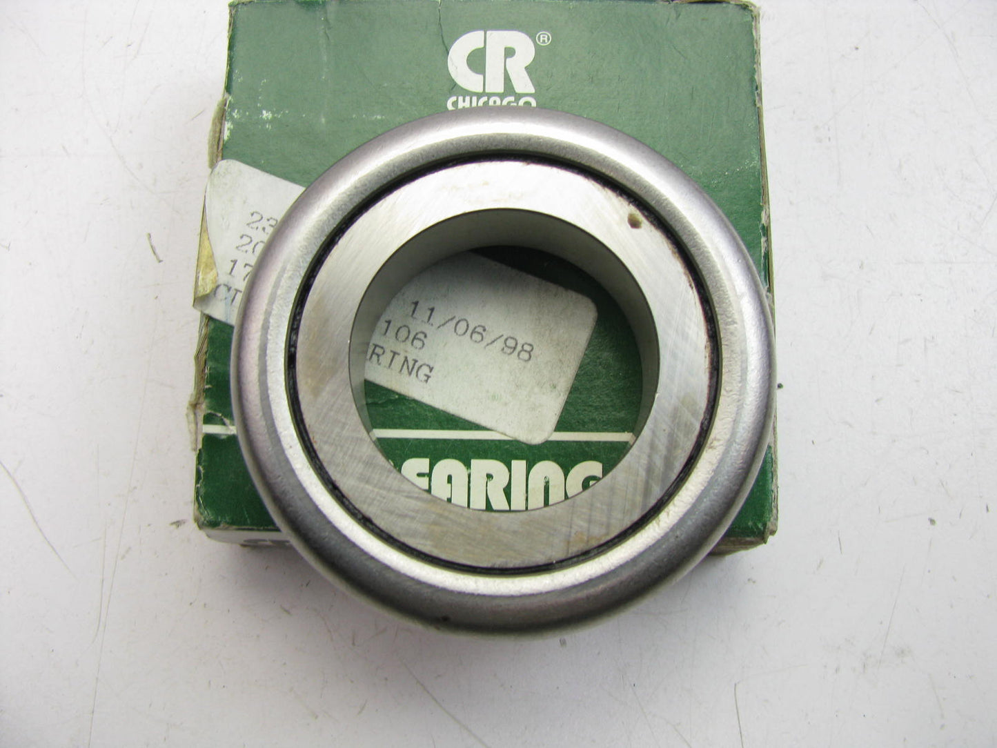 Chicago Rawhide N2106 Manual Transmission Clutch Release Bearing