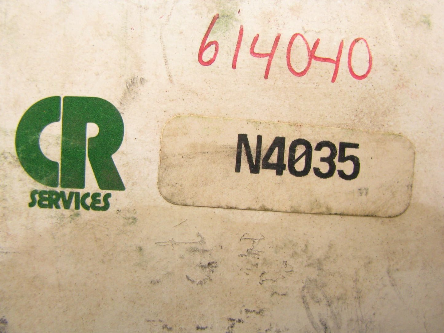 Chicago Rawhide N4035 Clutch Release Bearing - 1985-1987 Ford Bronco II, Ranger