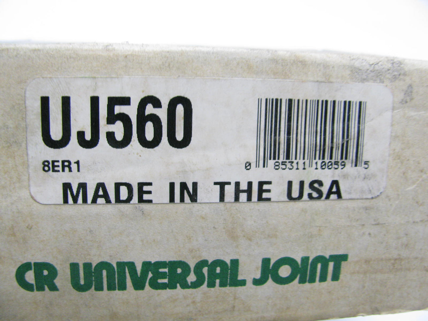 Chicago UJ560 U-Joint Universal Joint - Mechanics 6C 1.69'' Lockup 4.5'' Centers