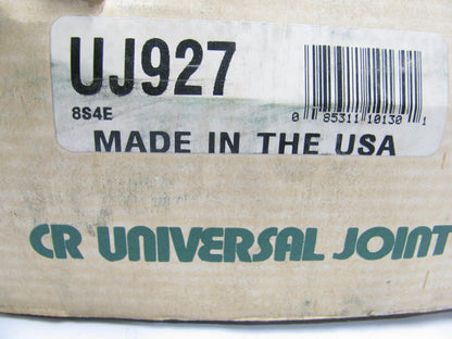 Chicago Rawhide UJ927 7C/72N Wing Style U-Joint Universal Joint HWD X HWD