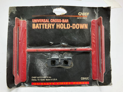 Chief CBHUC Universal Battery Hold-Down 6-7/8'' Cross Bar Bracket