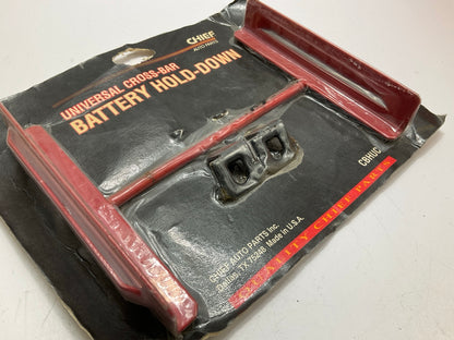 Chief CBHUC Universal Battery Hold-Down 6-7/8'' Cross Bar Bracket