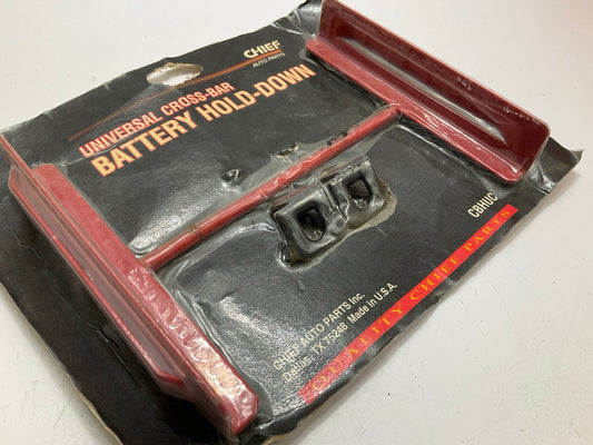 Chief CBHUC Universal Battery Hold-Down 6-7/8'' Cross Bar Bracket