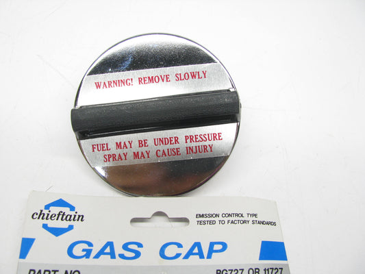 Chieftain 2-0727 Fuel Tank Filler Gas Cap
