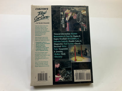 SEALED - Chilton 20302 Repair Manual For 1996-1999 Town & Country, Grand Voyager