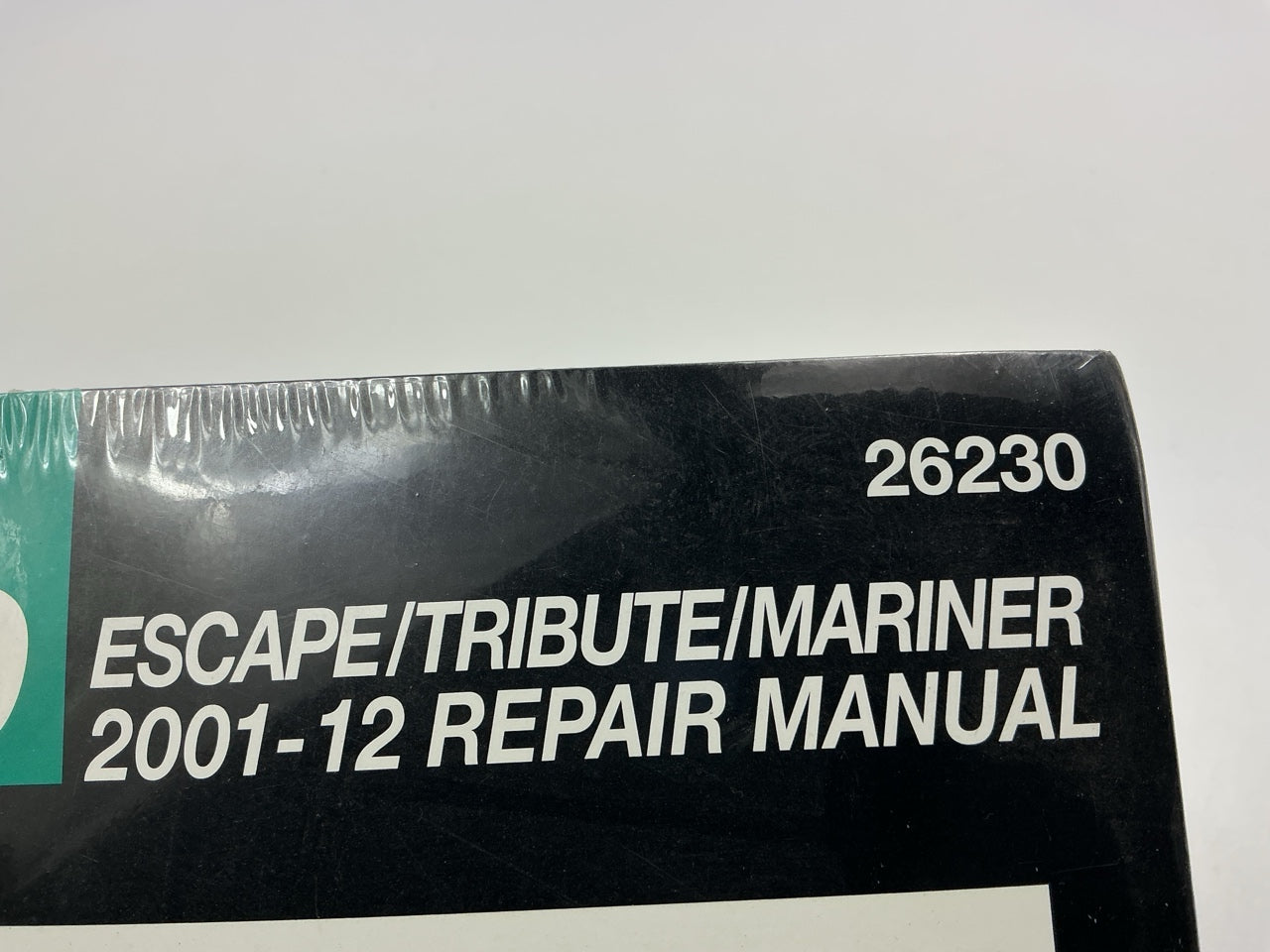 SEALED - Chilton 26230 Repair Manual - 2001-2012 Ford Escape, Mazda Tribute