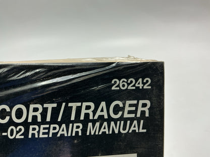 SEALED - Chilton 26242 Repair Manual For 1991-2002 Ford Escort