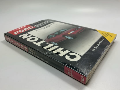 SEALED - Chilton 26608 Repair Manual For 1994-2004 Ford Mustang