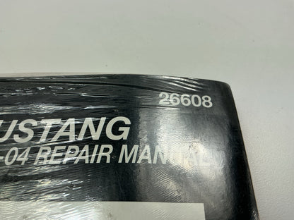 SEALED - Chilton 26608 Repair Manual For 1994-2004 Ford Mustang