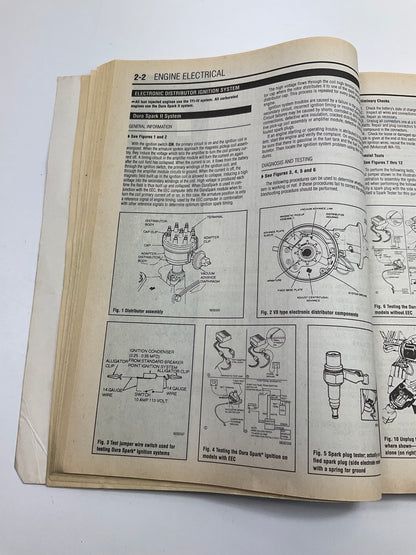 NEW - OPENED - Chilton 26664 Repair Manual - 1980-1996 Ford F-150, F-250