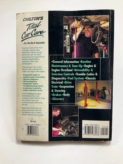 NEW - OPENED - Chilton 26664 Repair Manual - 1980-1996 Ford F-150, F-250